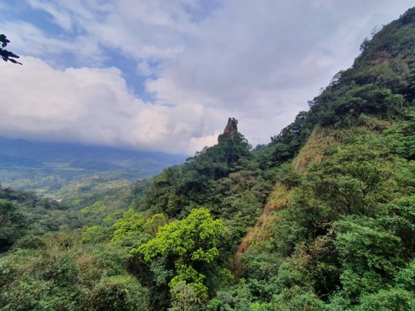 磺嘴山，翠翠谷，擎天崗，孝子山，慈母峰，普陀山，嶺腳瀑布，基隆曾子寮山，地標景觀台步道1713023