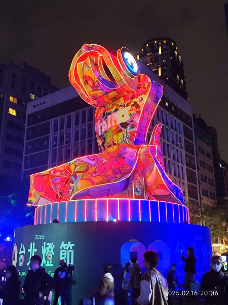 台北燈節 - 西門展區、主燈區、中華路展區、北門展區2714362