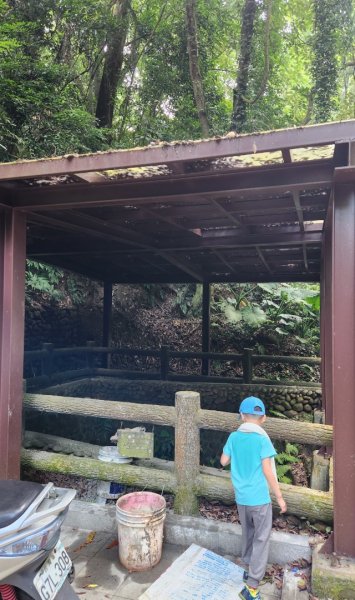 郡大山，郡大山北峰，望鄉山，白冷山，頭嵙山，黑山北峰，大坑4號，大坑3號，挑水古道，快官健行步道2301149