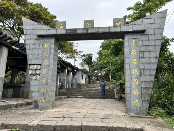 牛寮埔登山步道2151234