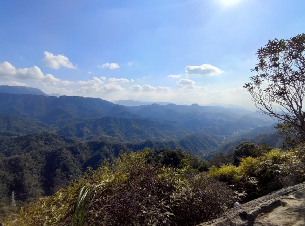 石門水庫-石牛山-油井窩山b形封面