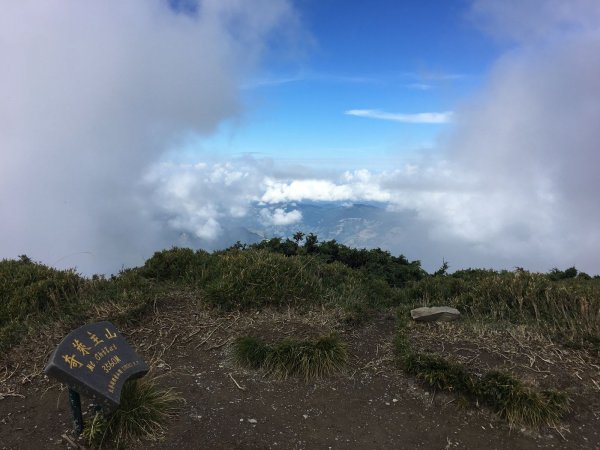 奇萊主北 - 2018/9/22~23827609