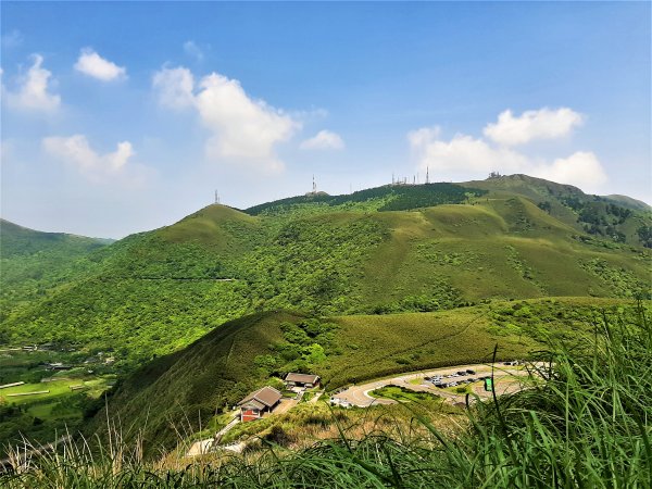 走遍陽明山：七星山系｜七星山 、夢幻湖2121095