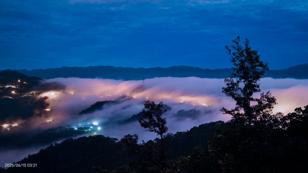 北宜郊山之濫觴 #琉璃光雲海 #琉璃光雲瀑 #日出雲海 #觀音圈雲海 #海景第一排 6/152812326