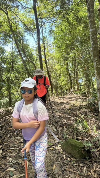 20250824小百岳大橫屏山2871821