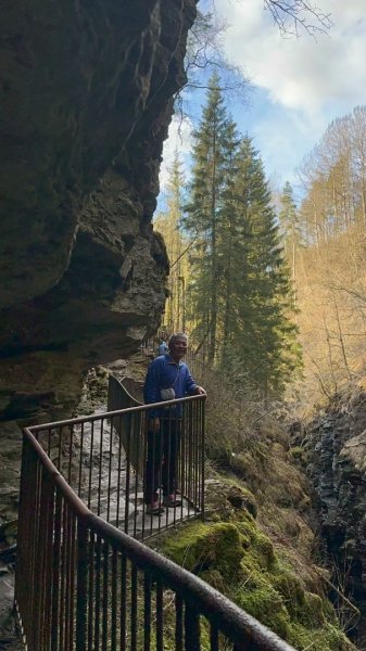 挪威🇳🇴Voss峽谷秘境2810341