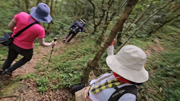 宜蘭小百岳鵲子山O走3083271