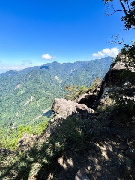 谷關-東卯山2601405