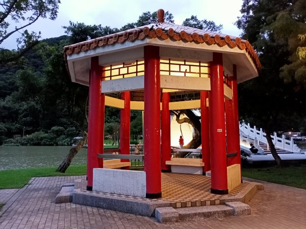 大港墘公園、大湖公園 (防災公園) - “非常愛尋寶”【走路趣尋寶，全臺齊步走】1883893