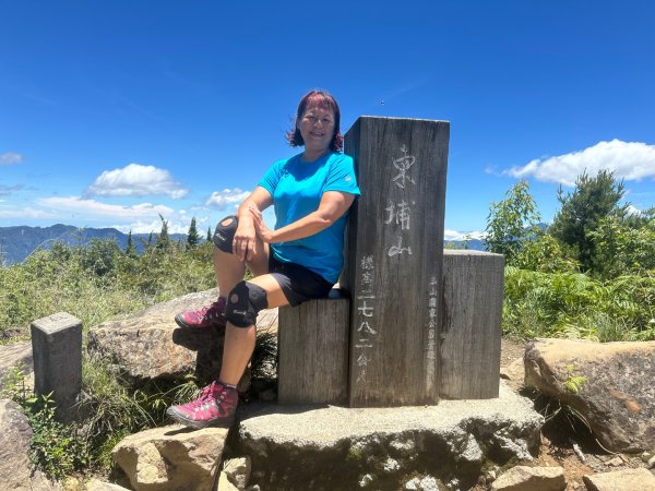 南投信義鄉東埔山、東埔山草原步道、塔塔加遊客中心2815110