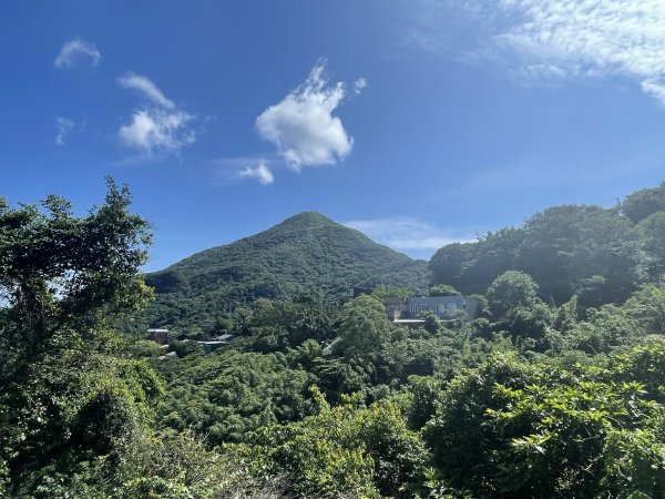 小百岳編號6-基隆山(雞籠山)112.05.162154705