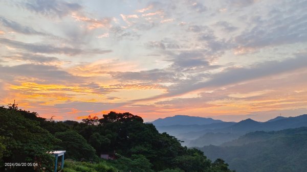 石碇趴趴走追雲趣-夜景雲瀑&日出&藍天雲瀑6/20 #雲瀑 #縮時攝影2530711