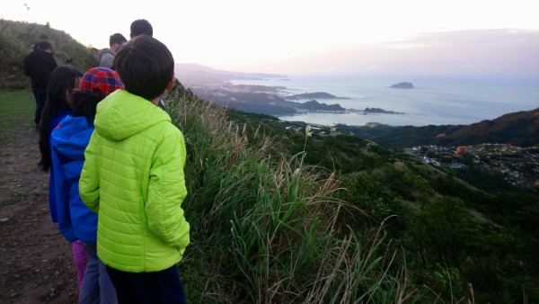 燦光寮山+古道+貂山O型249534