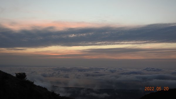 5/20我愛你陽明山雲海+差強人意夕陽晚霞1714070