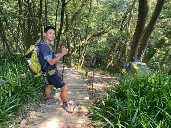 三峽-鳶山.彩壁.鳶尾山.鶯歌石【緊鄰山林的城市最幸福】1705180