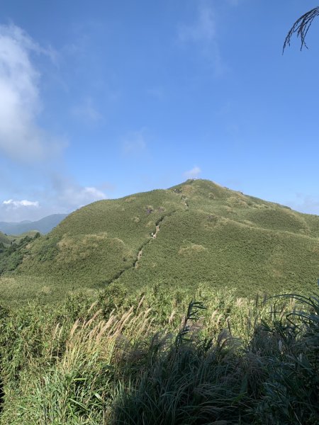 七星山主峰、東峰3124763