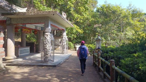 (姨婆趴趴走)第四十六集:新竹關西赤柯山及南峰、東西獅頭山、馬福山環狀縱走2685729