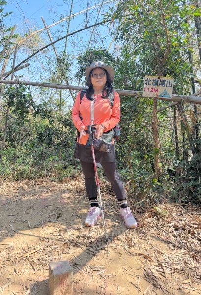 旗尾山(小百岳#)722765483