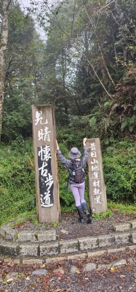 太平山翠峰湖見晴懷古步道2629001