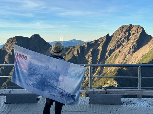 玉山主北 2025 06/07 兩天一夜2866128