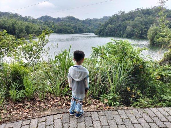 寶山水庫環湖步道2245115