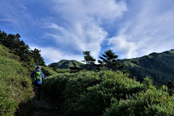 能高越嶺西段步步皆美景409819