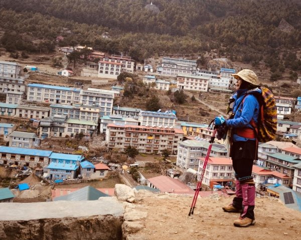 尼泊爾聖母峰EBC基地營❤️人物篇2791133