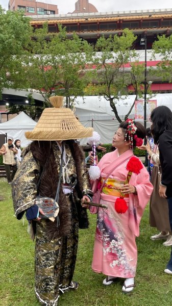 雨天備案💙 台灣博物館的古生代館-台大動植物館免費參觀-北投♨️季2929271