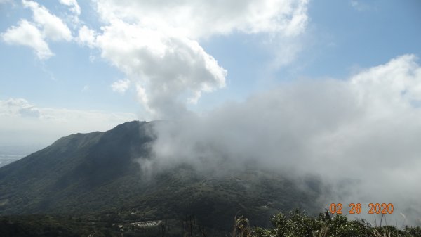 仙境?!雲霧繚繞! 2020/4th雲瀑853329