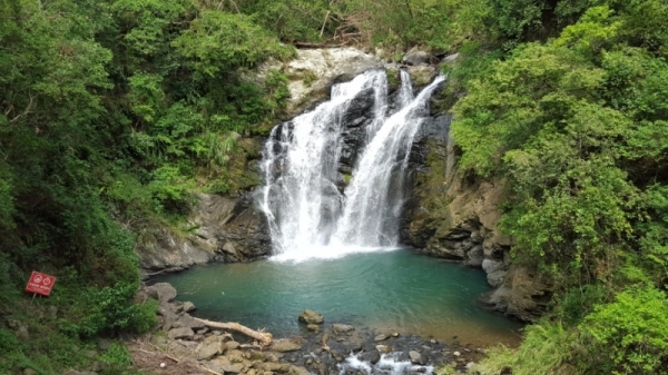 【走在台灣的脊樑上】活水之路：雙流森林步道