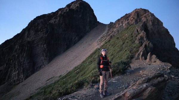 玉山主北峰登山健行趣(百岳01&04號)2252062