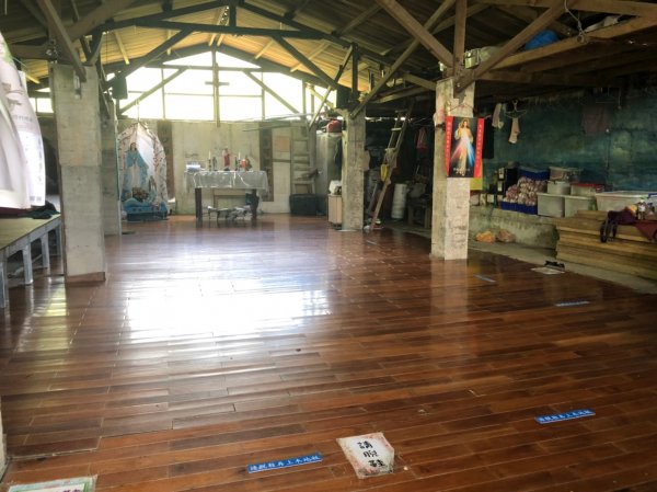 療癒系抹茶山，小百岳三角崙山，五峰旗瀑布1029844