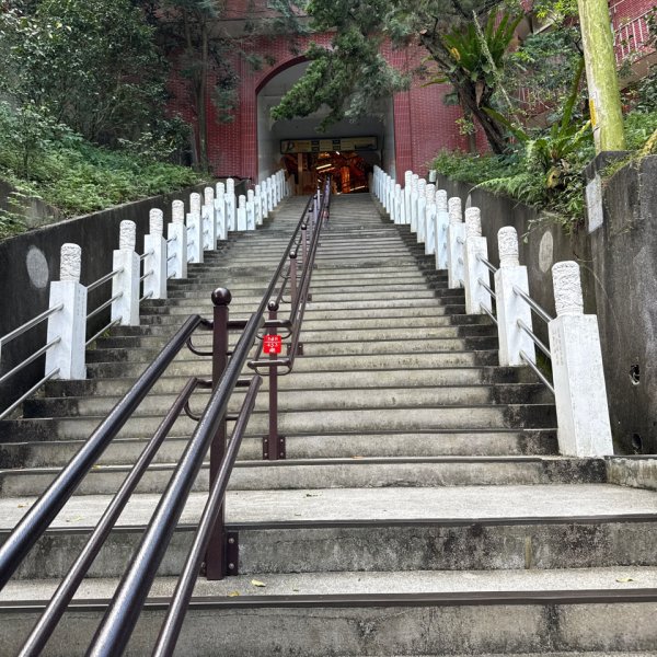 20251109 烘爐地登山步道(小百岳-南勢角山)2969099