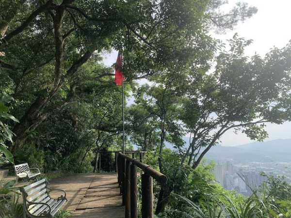 新店小獅山步道