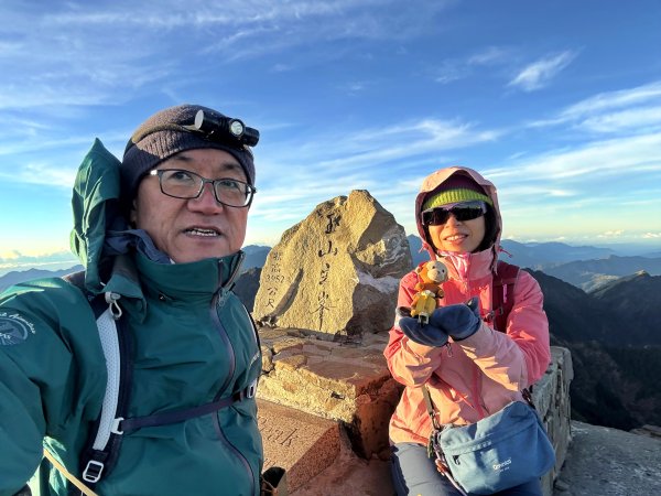 玉山主峰 2025/09/26~272915411