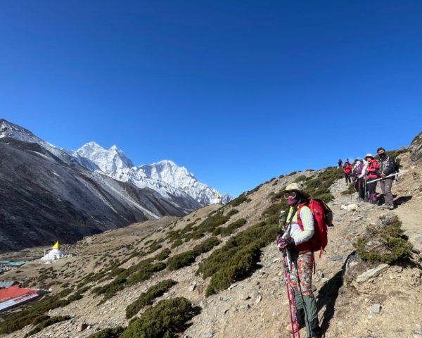 尼泊爾聖母峰EBC基地營❤️人物篇2791211