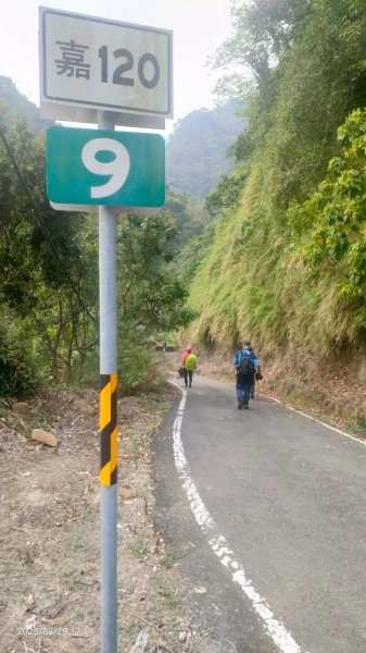 四大天王山縱走獨立山(雙溪路線)2754470