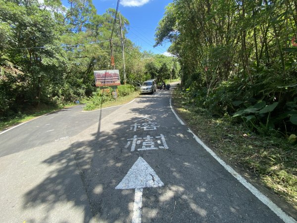 2025微笑山線大縱走尋寶集章任務-Ep.02【大棟山系】百年大榕樹2884761