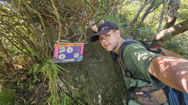 20250820金童玉女月牙天沖(金童嶺-玉女嶺-女王尖-月牙嶺-瑞光嶺-明月崙-清淨嶺-文筆嶺-清2872744