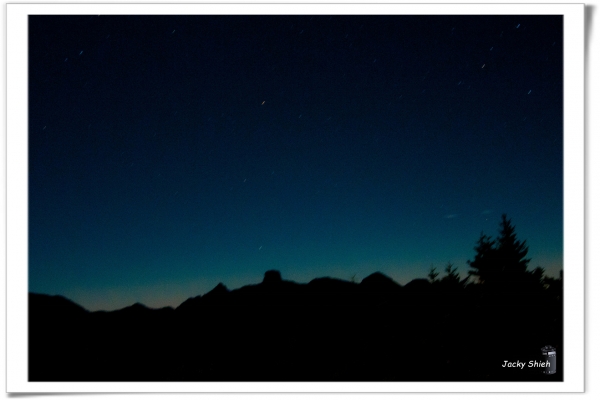 山岳之美-武陵四秀6543