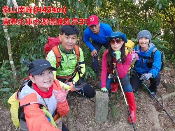 【苗栗郊山聖稜線】仙神象18連峰大縱走2675960