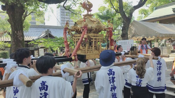 高津宮神社3087797