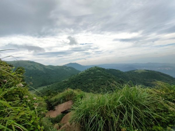 2023/6/19［2023 台北大縱走］（第2段）（二子坪~大屯山~小油坑）2205117