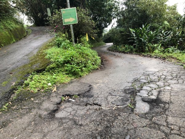 溪尾寮古道、北勢溪古道O走1628853