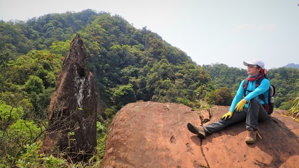 距離不長可以峰來峰去的平溪八連峰8字登山行1364313