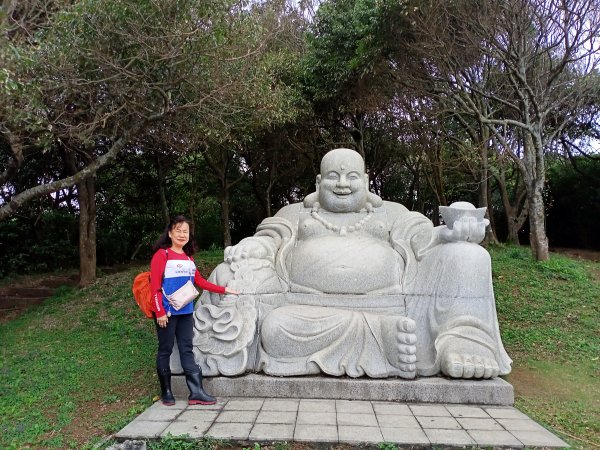 魂牽夢縈的金山獅頭山公園步道和神秘海岸1589014