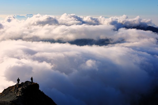 體驗日本最經典的北阿爾卑斯山脈之美燕槍穗縱走2964561