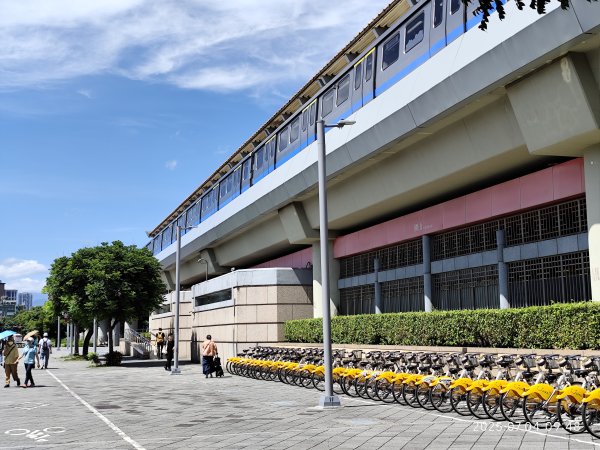 花博公園圓山園區、撫順公園【2025臺北健走趣】2827199