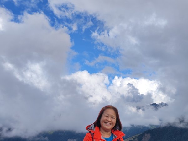 合歡山群峰（南峰、石門山、尖山、東峰）2626678