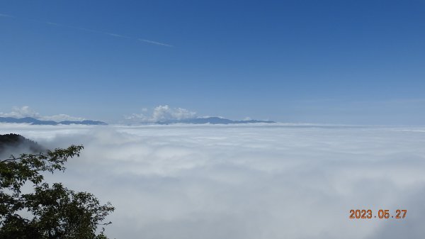 太平山之望洋山&觀雲步道之雲海+觀音圈5/282163477